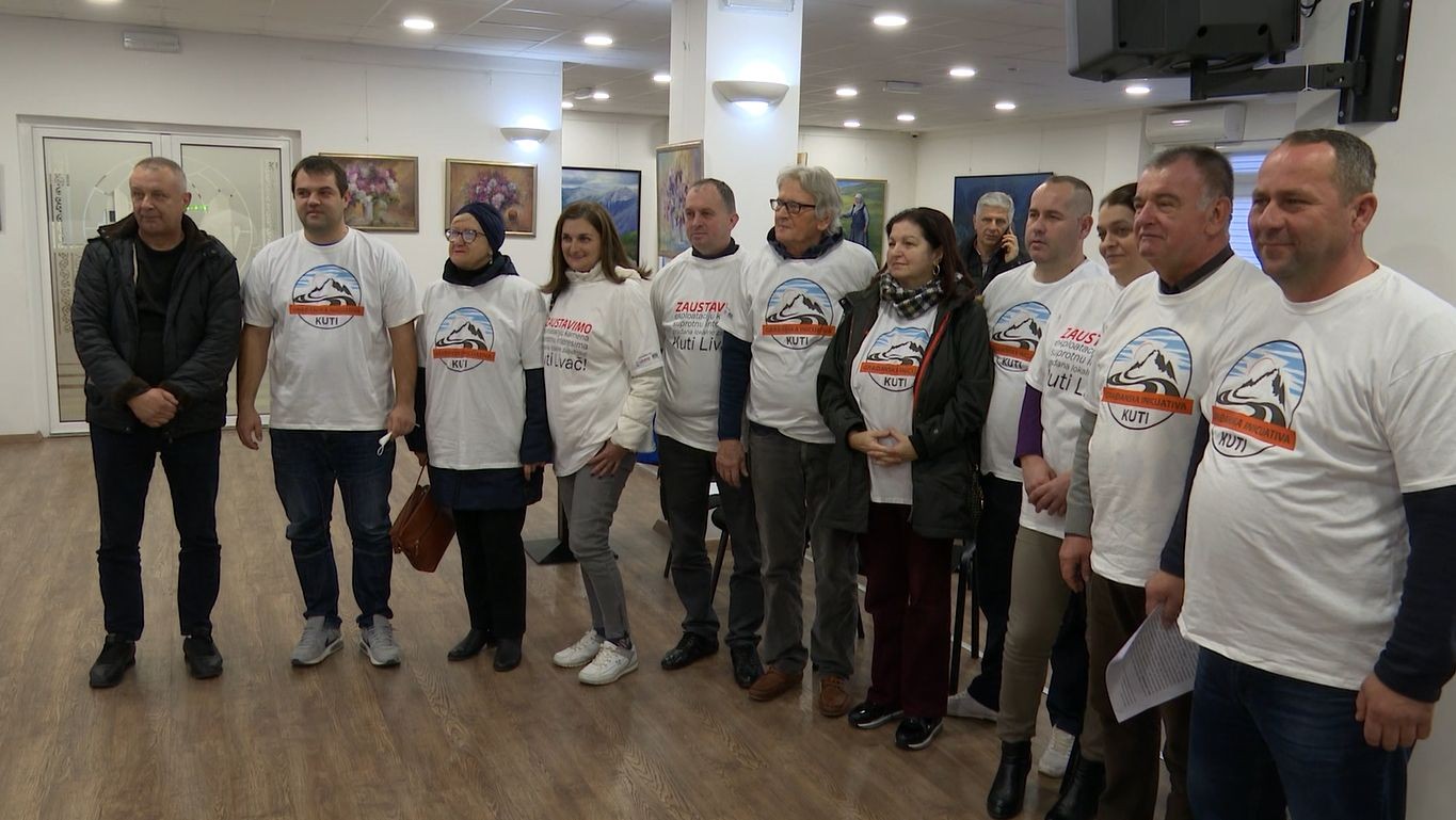 Građanska inicijativa Kuti: Odlučno ne eksploataciji kamena na sjeveru Mostara