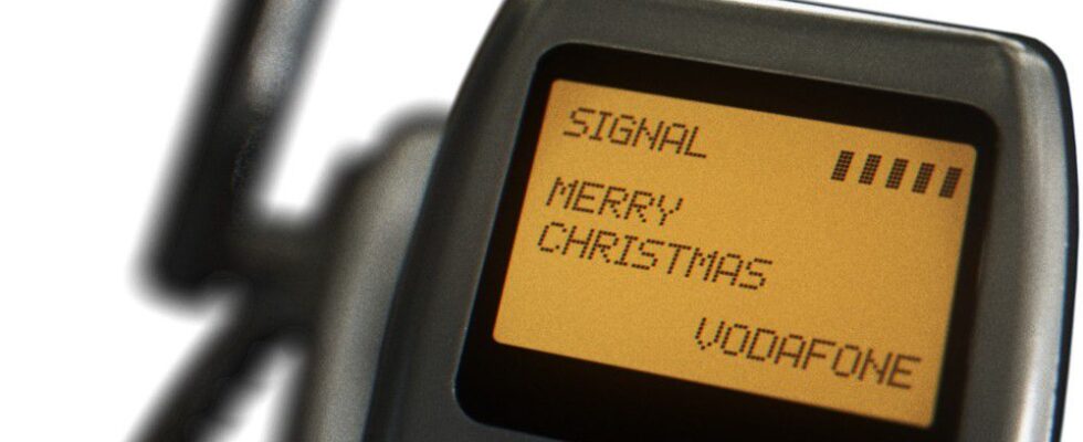 Na prodaju prvi SMS ikada poslan