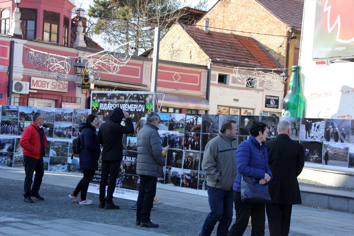 U Tuzli otvorena izložba fotografija “Rudarski vremeplov – oni izdati ne znaju”