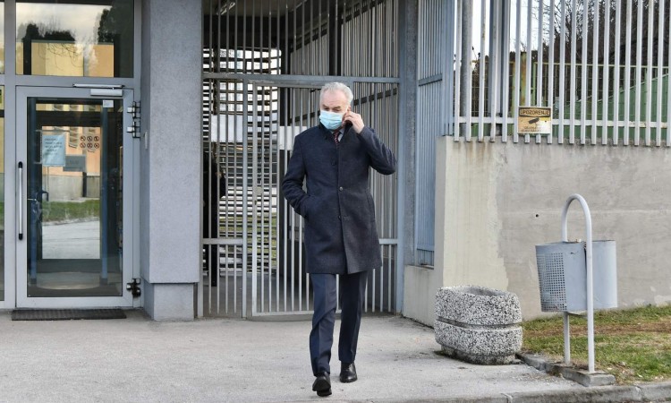 Zbog rušenja ustavnopravnog poretka svjedočili Nešić i Šarović
