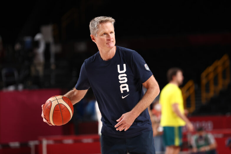 Steve Kerr novi selektor košarkaša SAD