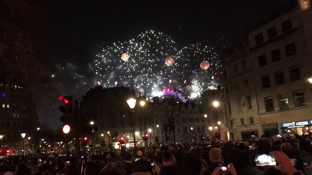London zbog omikrona otkazao proslavu Nove godine na Trafalgar squareu