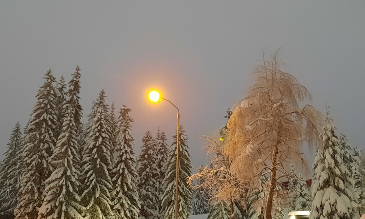 Danas prvi dan zime, do kraja mjeseca nestabilno vrijeme s padavinama