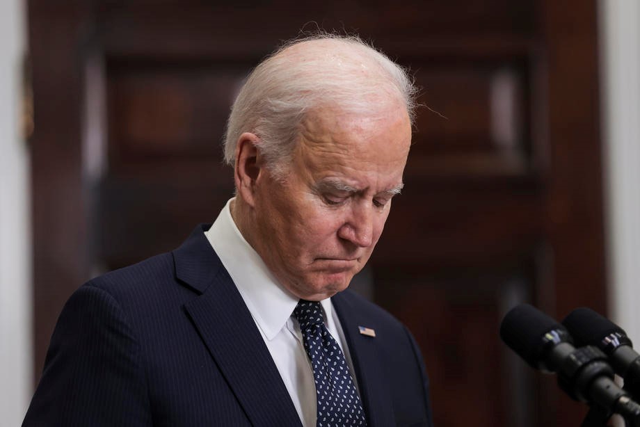 Biden potpisao dekret o sankcijama zbog ruskog priznanja ukrajinskih regija