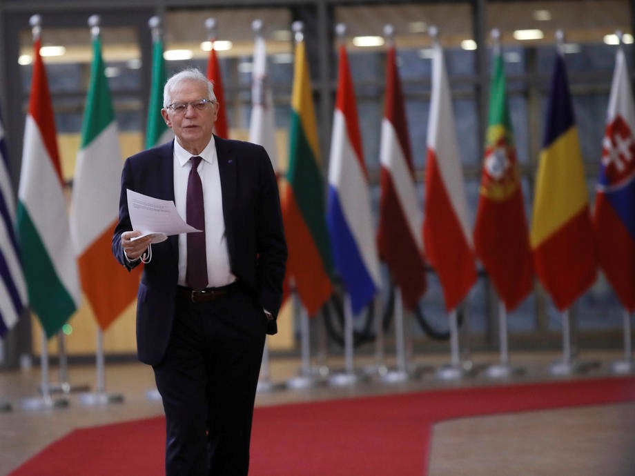 Borrell: Sankcije Rusiji bit će evropski odgovor