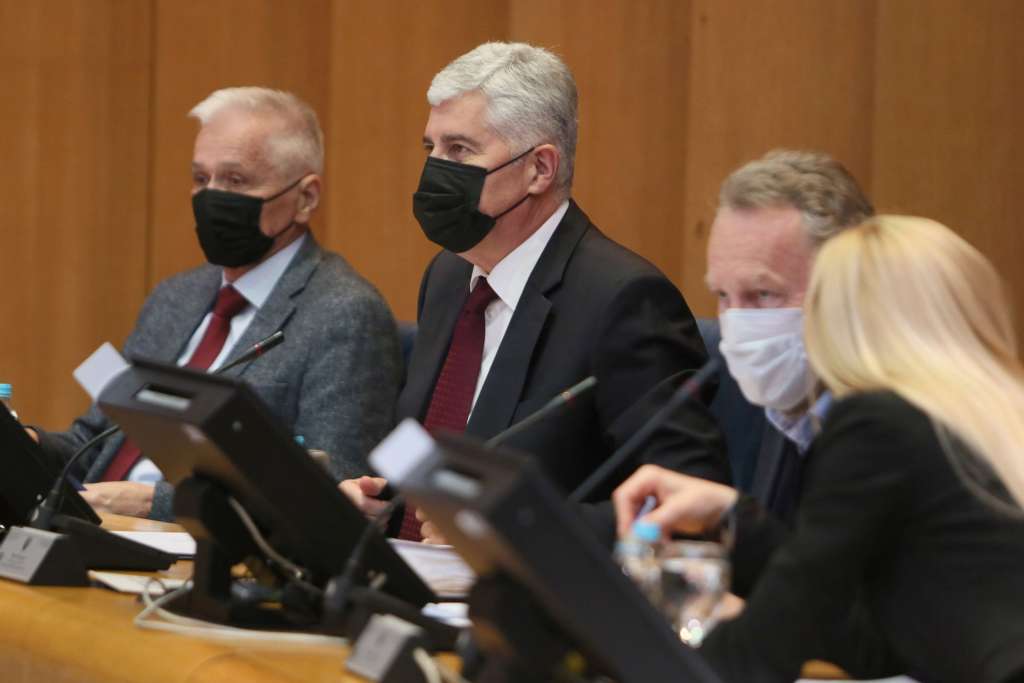 Kolegij Doma naroda PSBiH nije postigao saglasnost o SNSD-ovim zaključcima