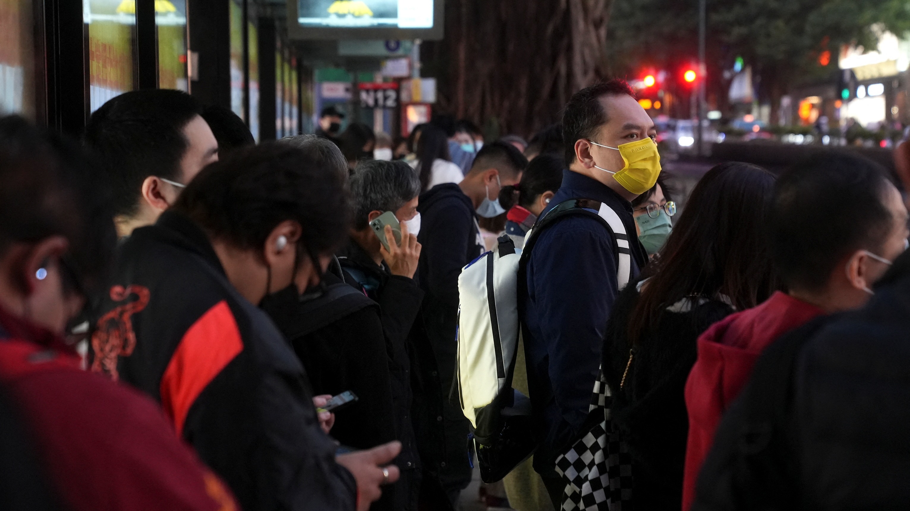 Svih 7,4 miliona stanovnika Hong Konga morat će proći tri kruga Covid testiranja