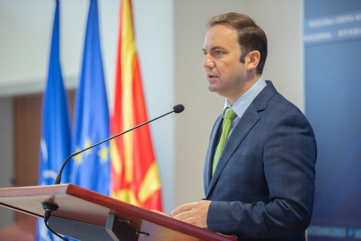 Sjeverna Makedonija osudila rusko priznanje separatističkih regija u Ukrajini