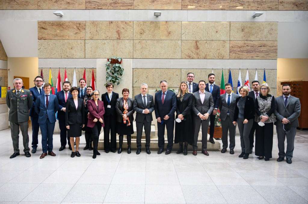 Ambasadori zemalja EU - Podrška VSTV-u BiH u službi svih, neprihvatljivo osnivanje VSTV RS
