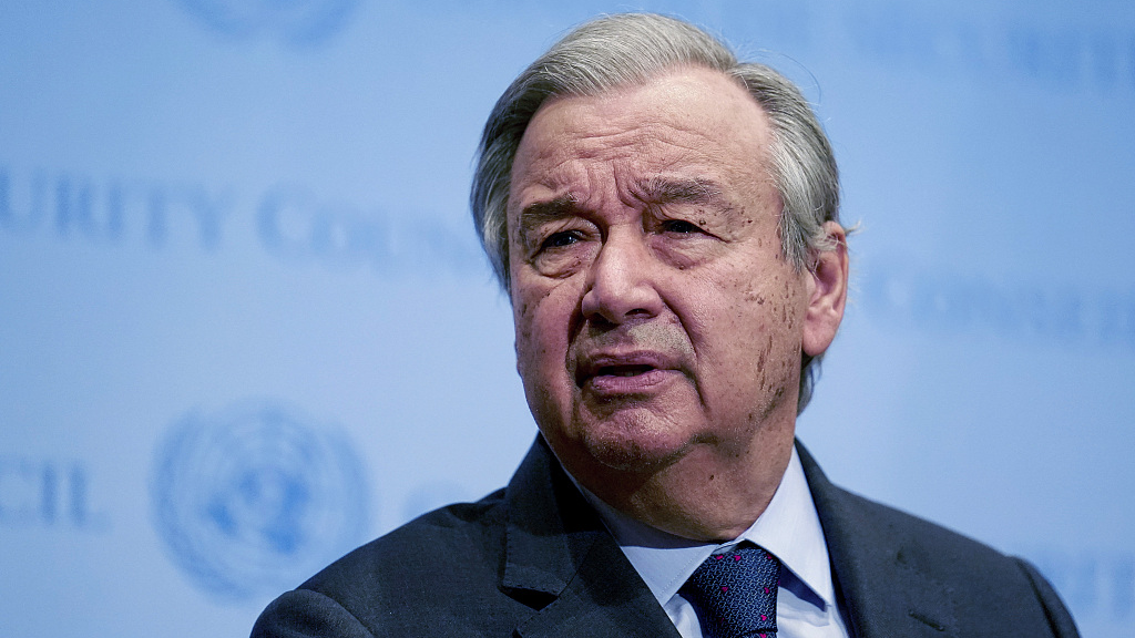 Guterres: Rat Rusije protiv Ukrajine se ne može dobiti