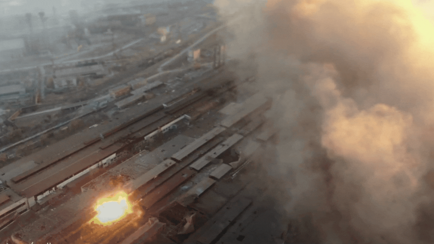 Četiri razloga zašto je Mariupolj tako važan Rusima