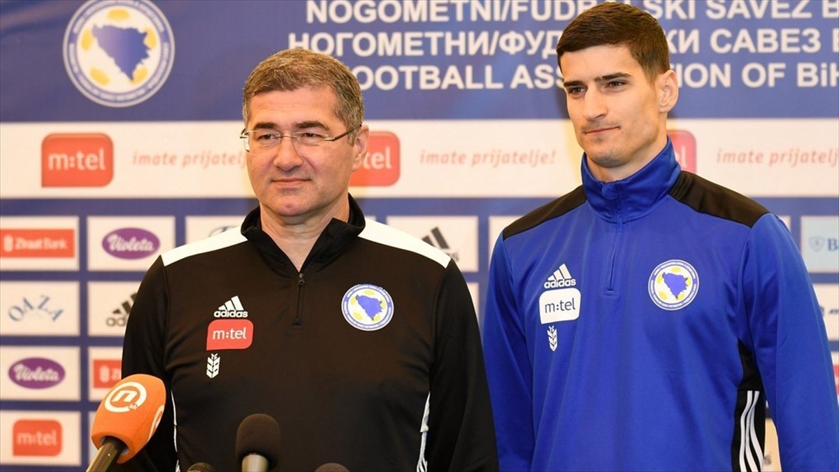 Fudbalska reprezentacija BiH na pripremama: Musa i Kovačević očekuju kvalitetne provjere