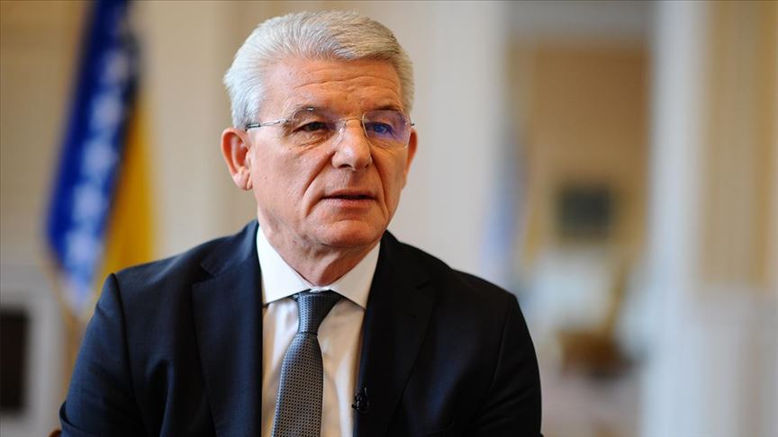 Džaferović putuje u Brisel, sastanci s najvišim zvaničnicima EU-a