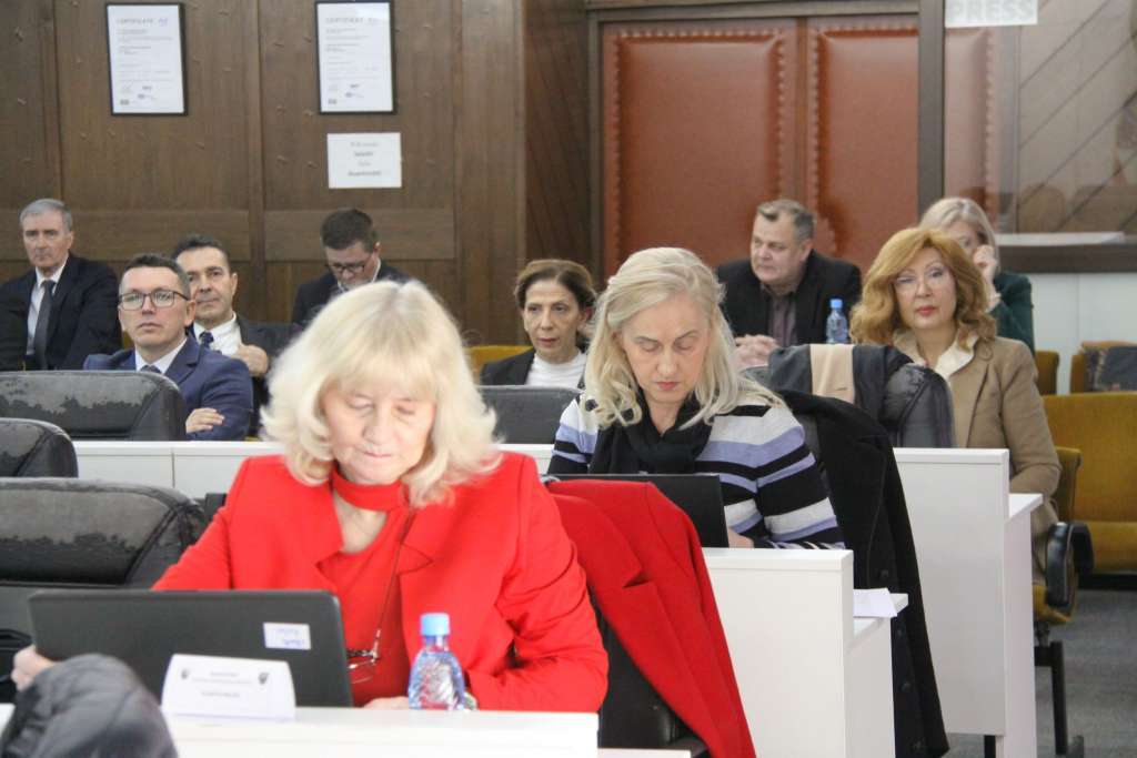 Skupština ZDK-a razmatra Nacrt zakona o visokom obrazovanju