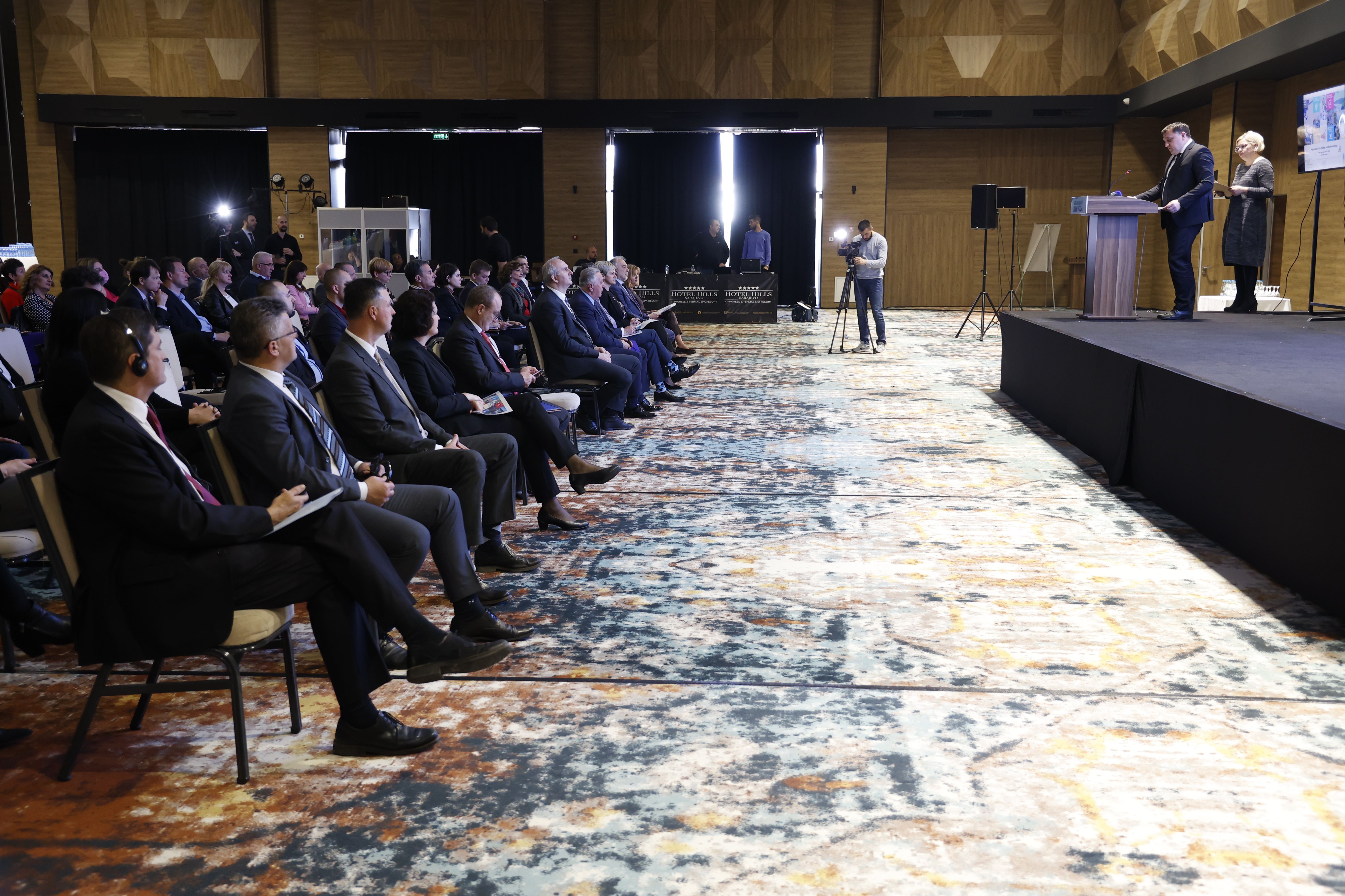 Svjetski dan voda: Uspostava odgovarajućeg sistema upravljanja vodom prioritet BiH