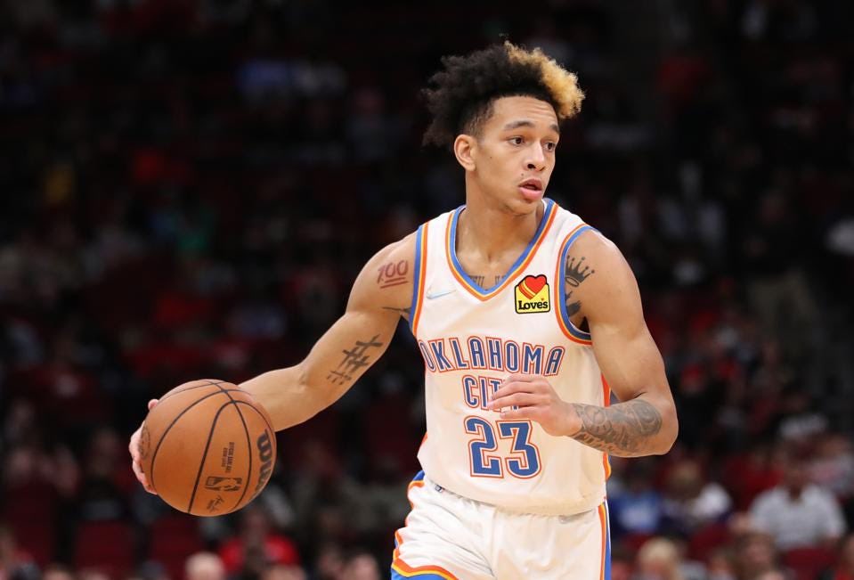 Tre Mann ušao u istoriju NBA lige