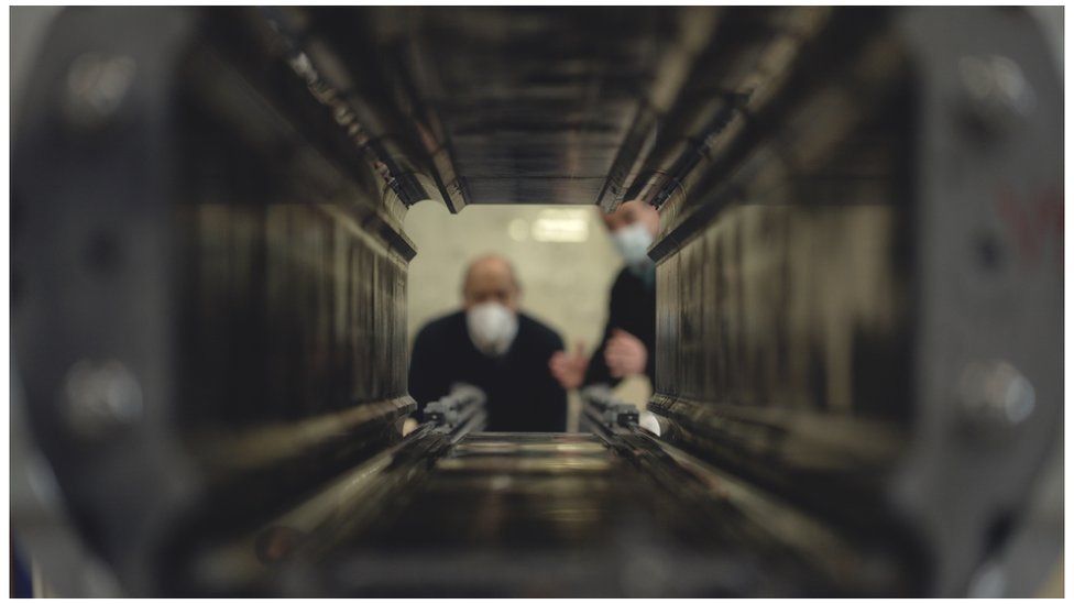 Veliki hadronski sudarač - Hoće li naučnici pronaći petu silu prirode