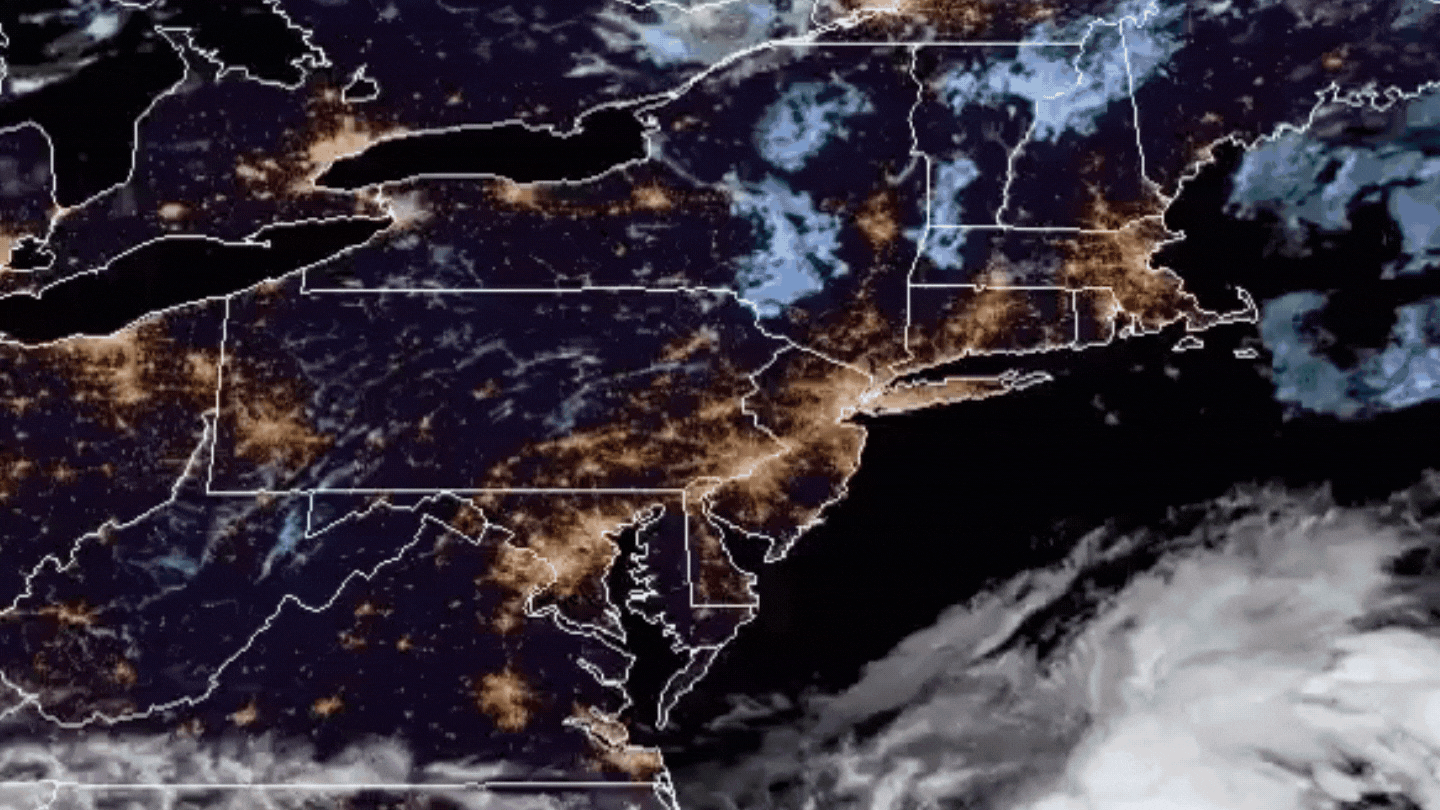 Dim i pepeo od šumskih požara u SAD-u prekrili obalu 4.000 kilometara dalje