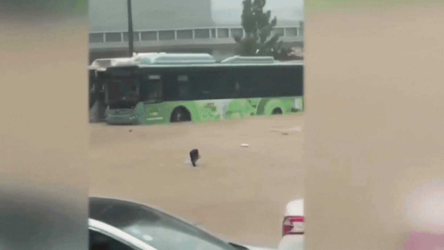 Broj žrtava katastrofalnih poplava u Kini povećan na 33