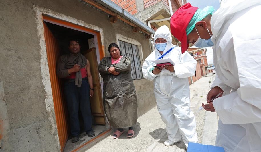 WHO prijavio globalni pad novih slučajeva zaraze COVID-19