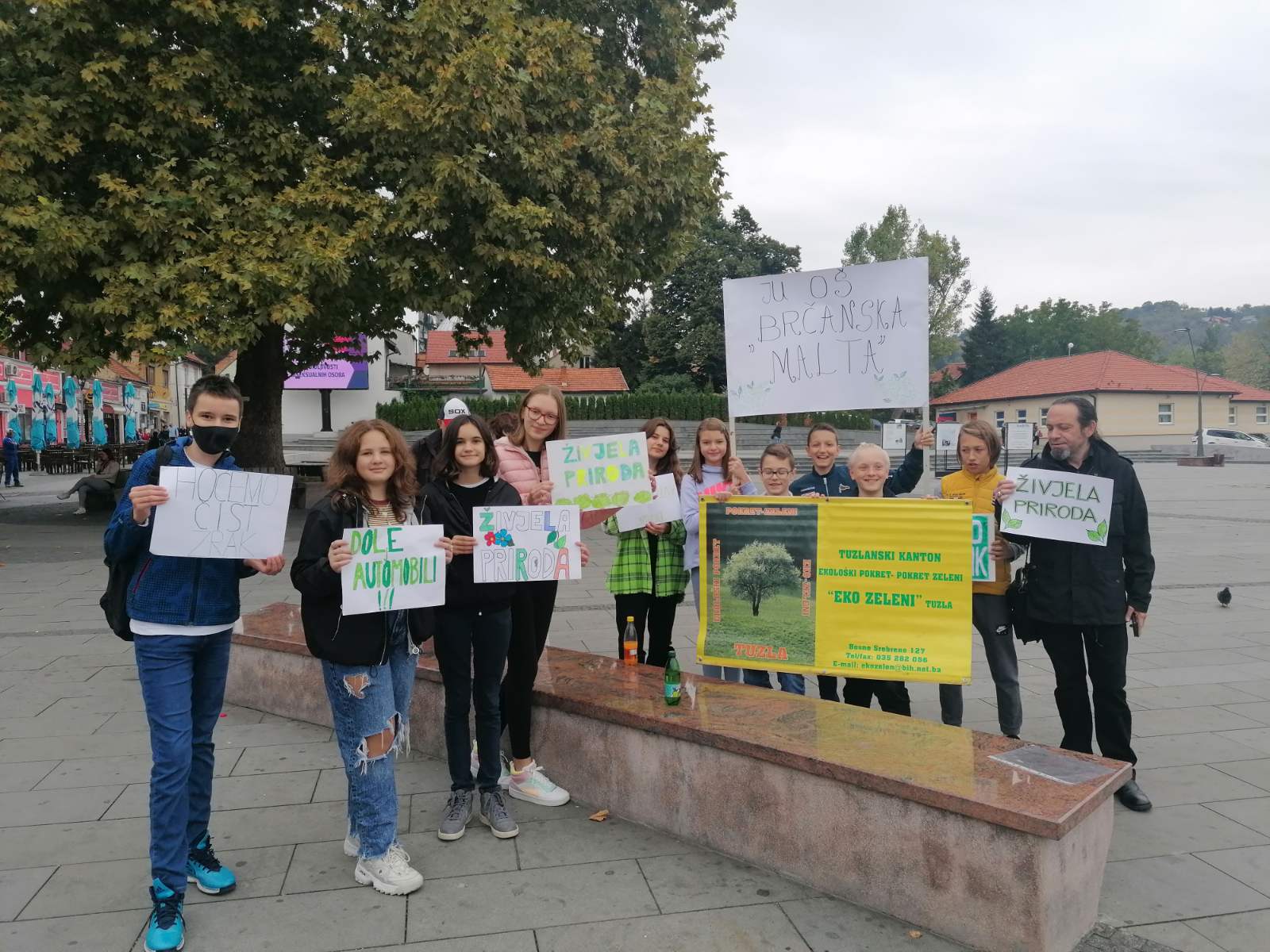 U Tuzli obilježen Dan bez automobila