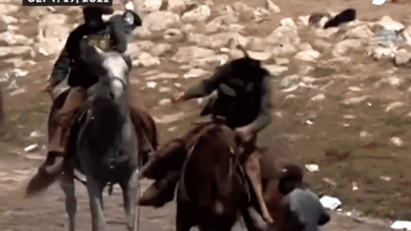 Mayorkas užasnut ponašanjem Pogranične službe prema migrantima