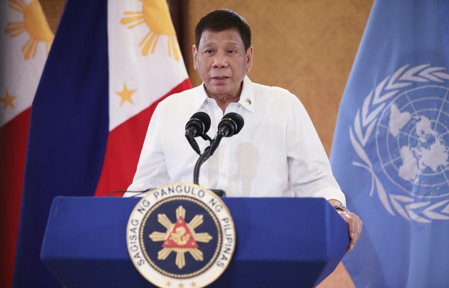 Duterte optužio bogate zemlje za prekomjerno skladištenje anticovid vakcina