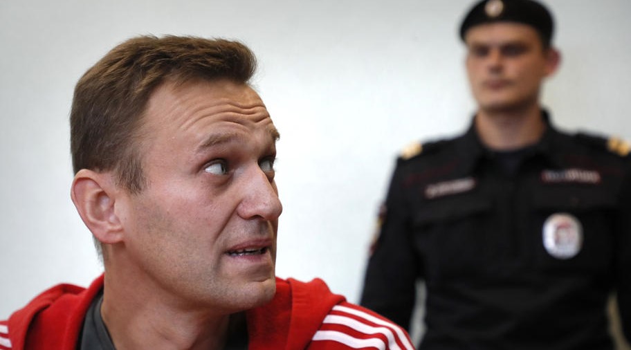 Navaljni: Borba protivnika Kremlja nije sprint nego dugi i teški maraton