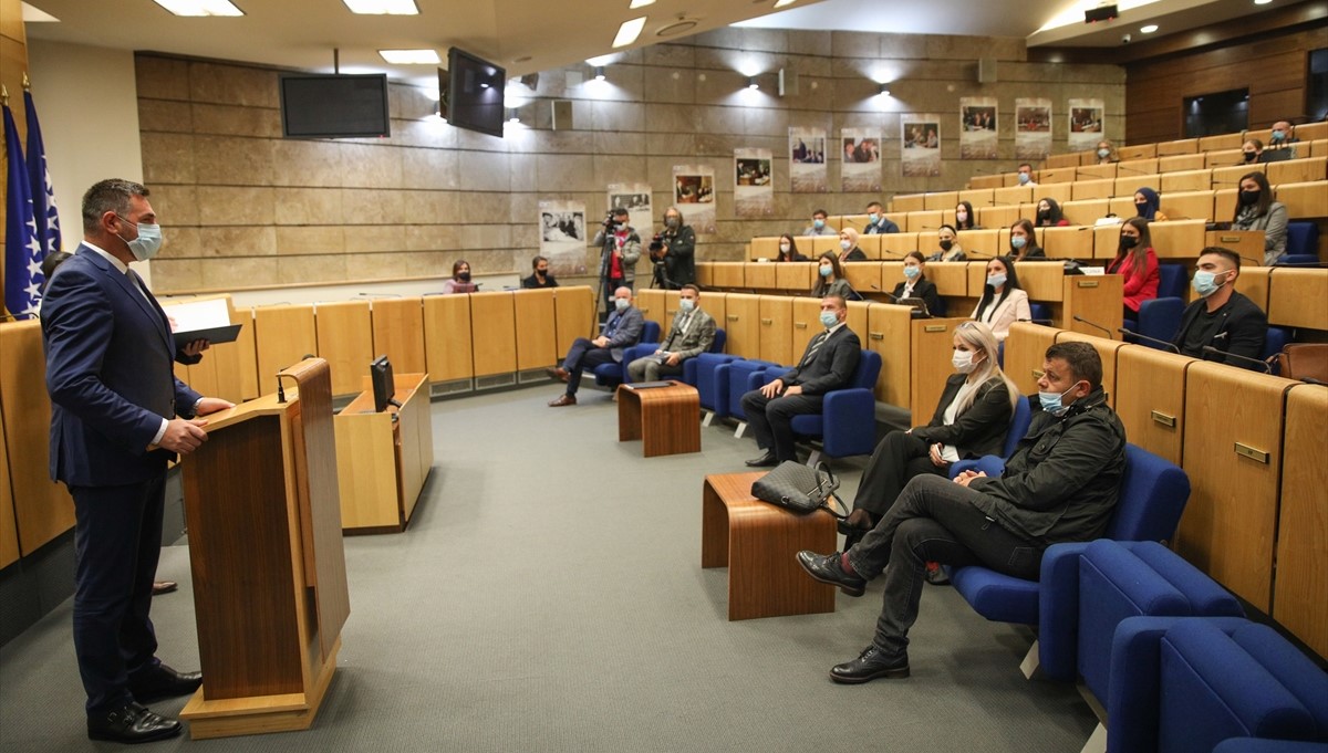 Pripravnički staž za 80 mladih povratnika iz 20 bh. općina