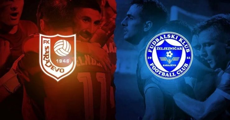 Večeras derbi vječitih rivala Sarajeva i Željezničara