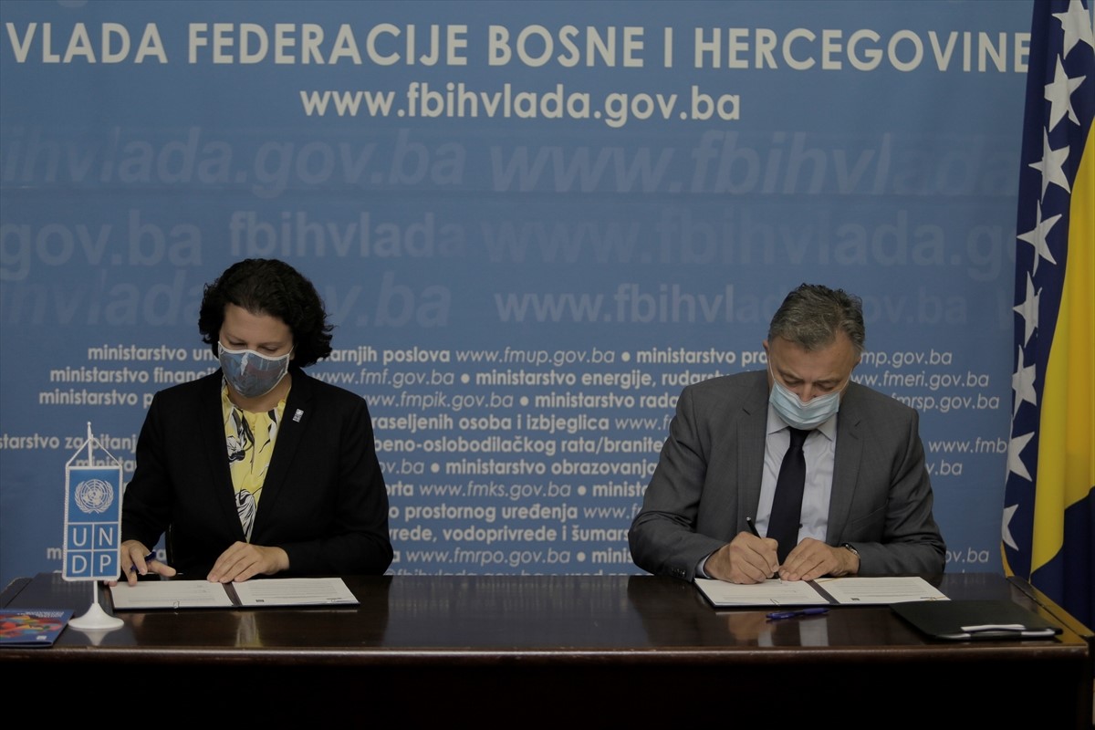 UNDP i Vlada FBiH osigurali sredstva za podršku digitalnoj transformaciji malih i srednjih preduzeća