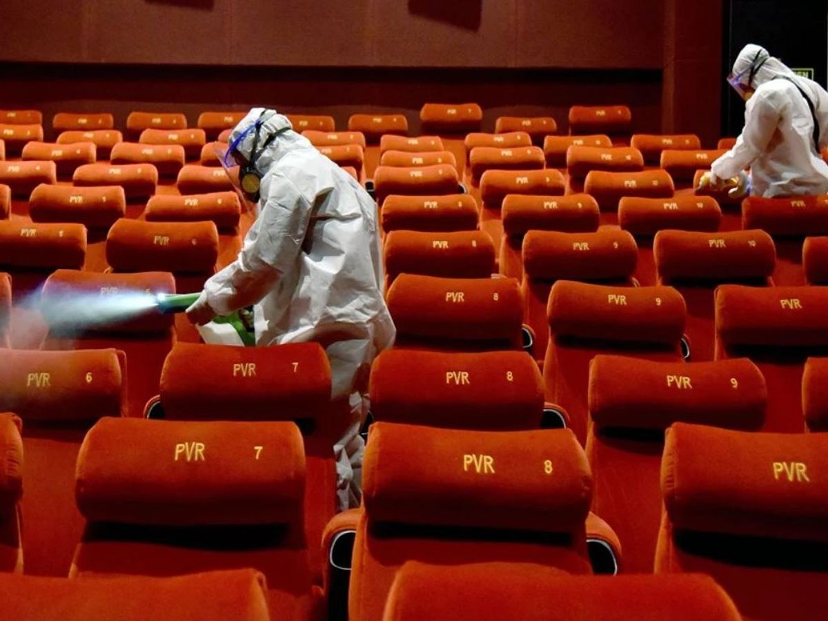 Bioskopi u Mumbaju nakon 18 mjeseci ponovo otvoreni