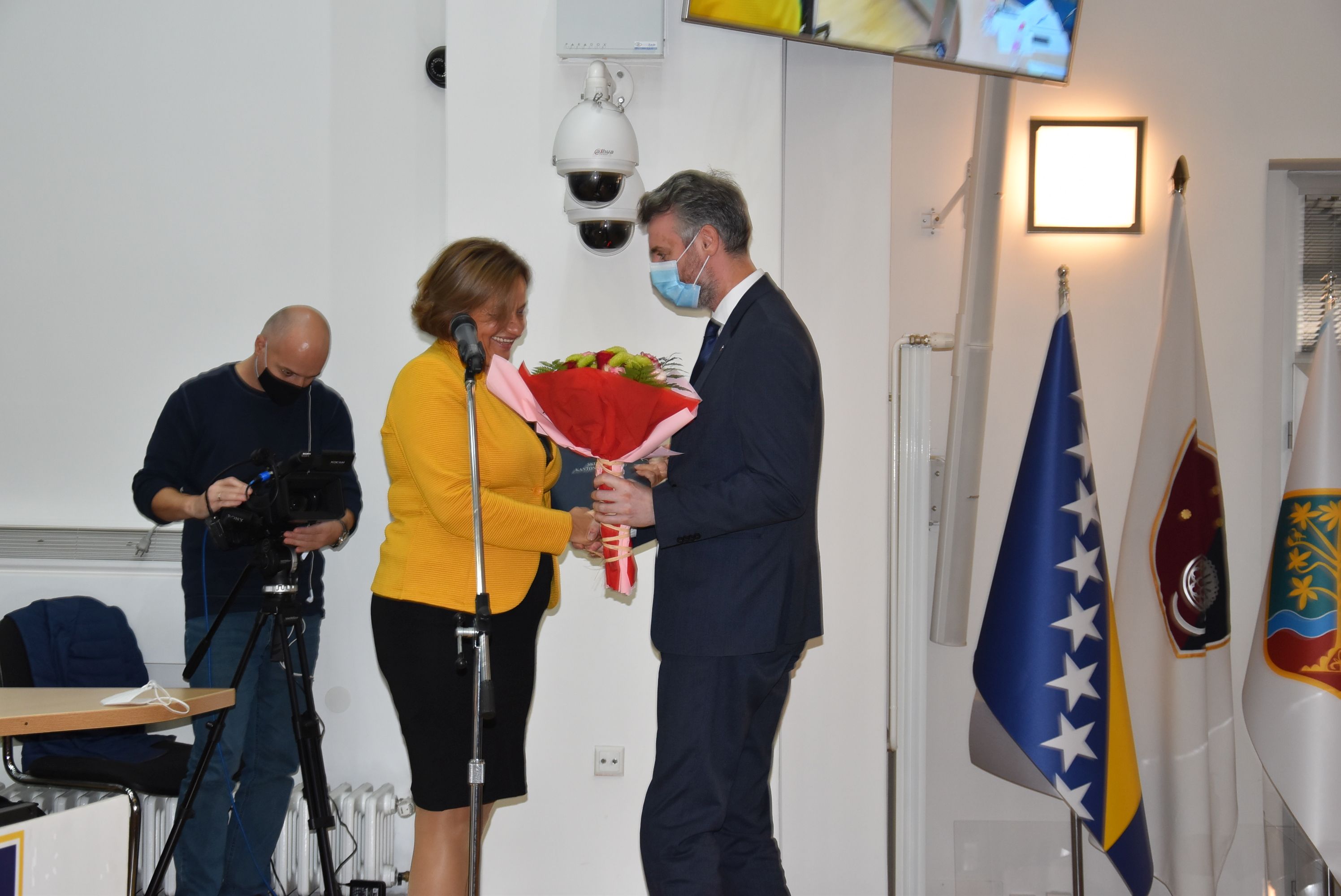 Aleksandra Nikolić nova ministrica za nauku, visoko obrazovanju i mlade KS