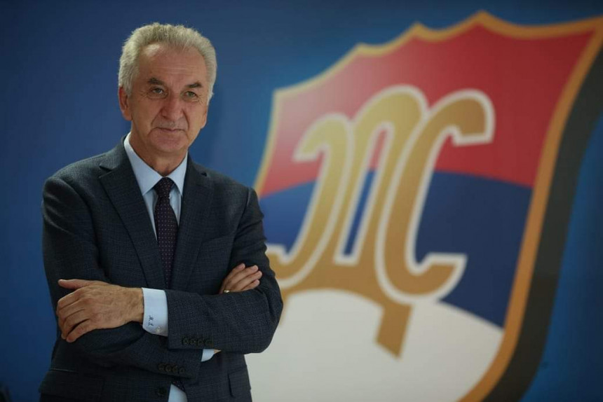 Šarović: Moguće da Visoki predstavnik smijeni Dodika