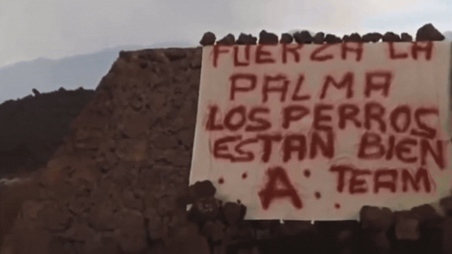 Pse s La Palme spasila nepoznata grupa