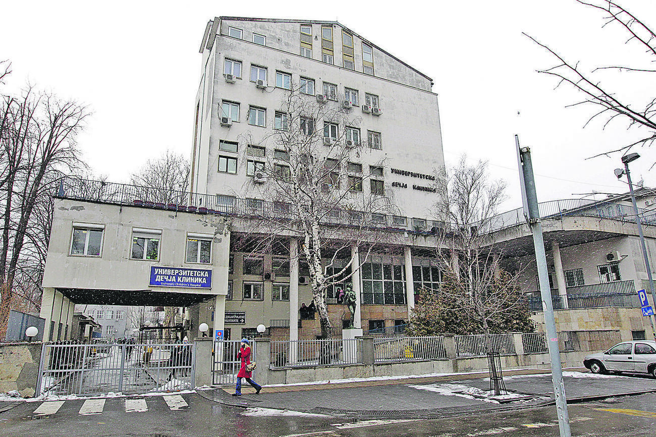 Beba u Beogradu preminula od koronavirusa