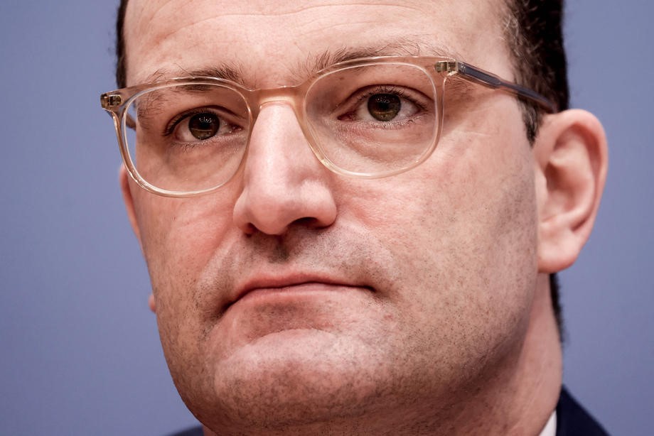 Spahn: Nijemci će do kraja zime biti vakcinisani, izliječeni ili mrtvi