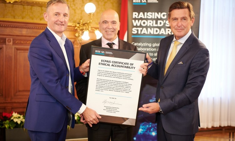 Beč certificirao etičku upotrebu umjetne inteligencije