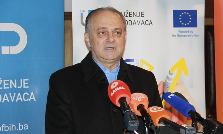 Hasić: Preporuka poslodavcima da ne potpisuju nove ugovore s EP BiH
