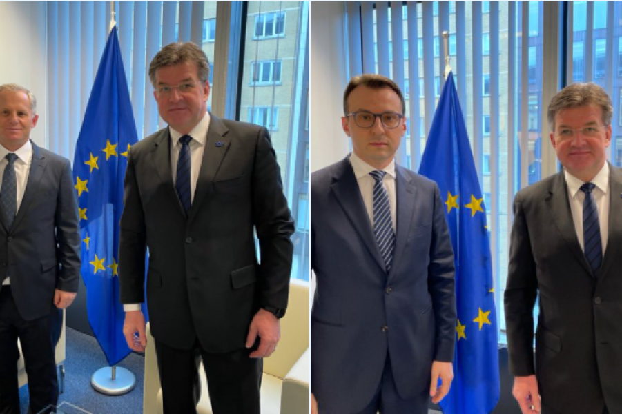 RSE: Propao pokušaj Brisela za sastanak pregovarača Beograda i Prištine