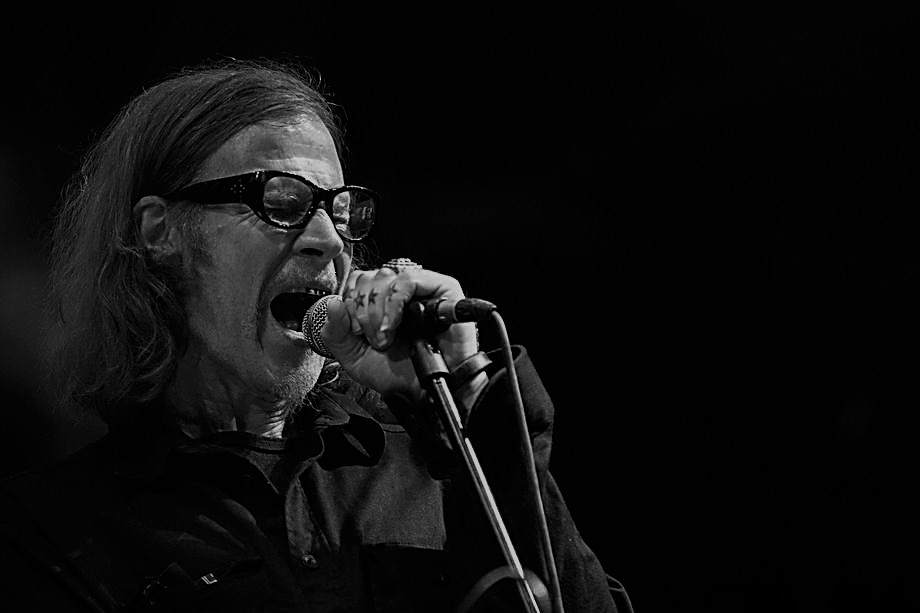 Umro glazbenik i pjevač Mark Lanegan