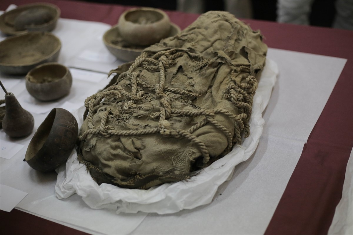 U Peruu otkrivene mumije žrtvovane djece stare više od 1.000 godina