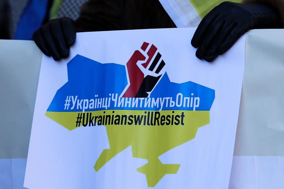 Ukrajina uvodi vanredno stanje