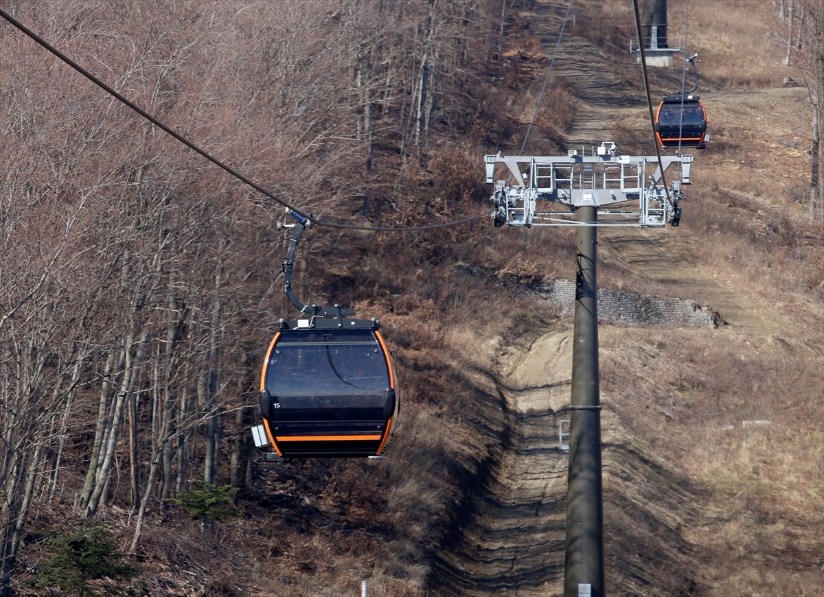 Hrvatska: Otvorena Žičara Sljeme vrijedna preko 70 milijuna eura