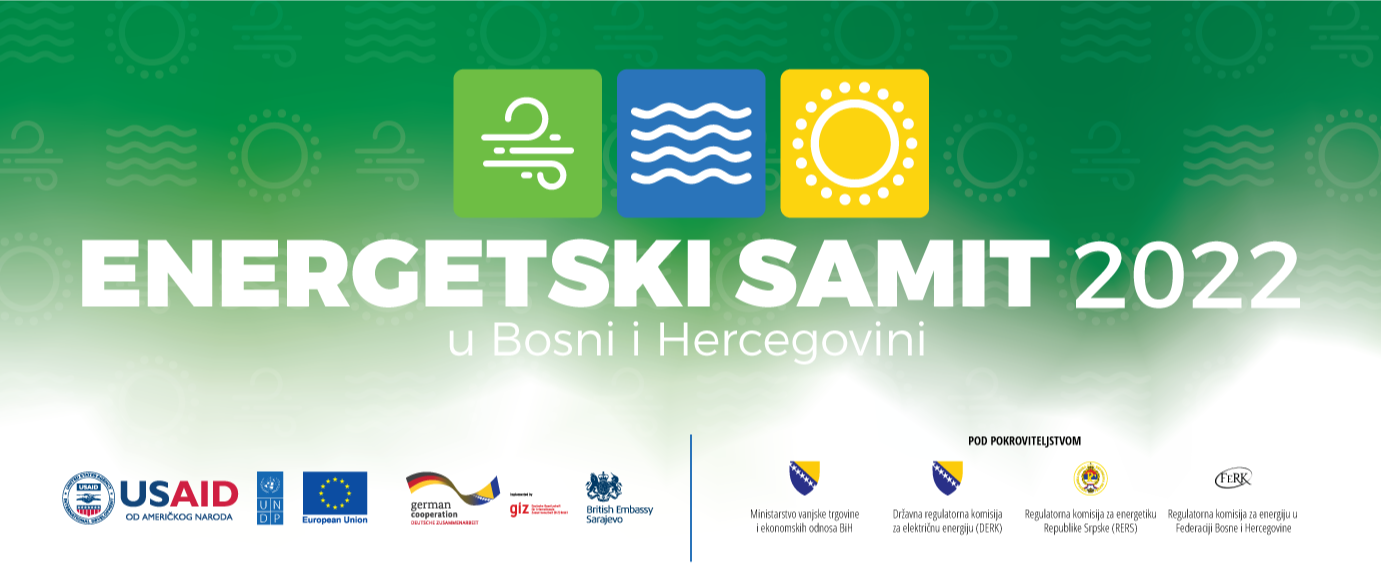 Energetski samit u BiH počinje danas u Neumu