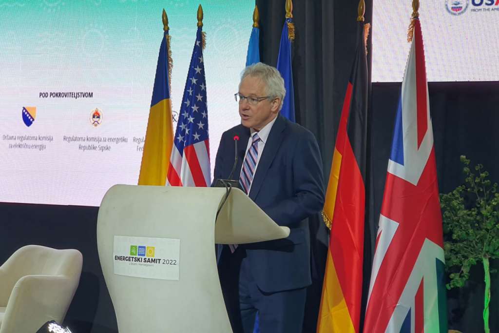 Važno je da BiH osigura svoju energetsku sigurnost i nezavisnost