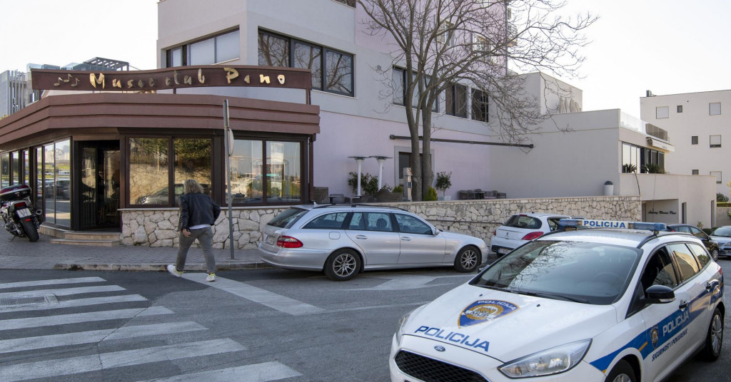 Mladić u Splitu upucan tijekom ruskog ruleta