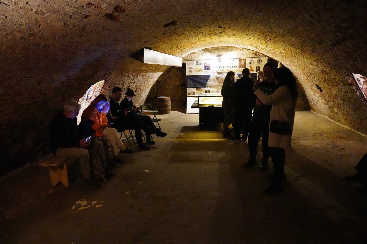 Građani Lavova utočište pronalaze u skloništu starom 400 godina