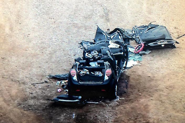 U stravičnoj nesreći u Oklahomi poginulo šest tinejdžerki