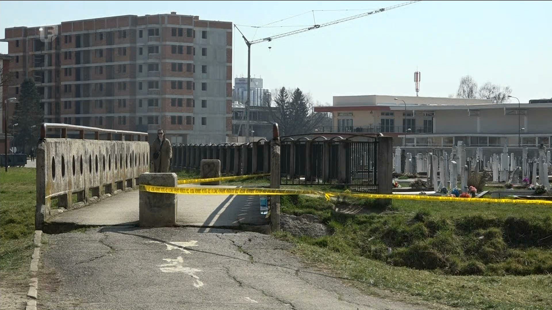 Više desetina osoba privedeno u istrazi ubistva Radenka Bašića